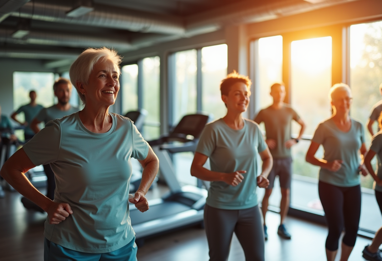 Тренування в frondarik